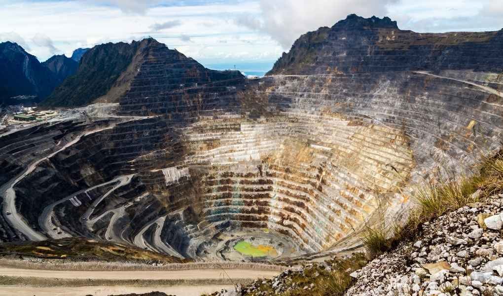 3 - Open Pit Mine