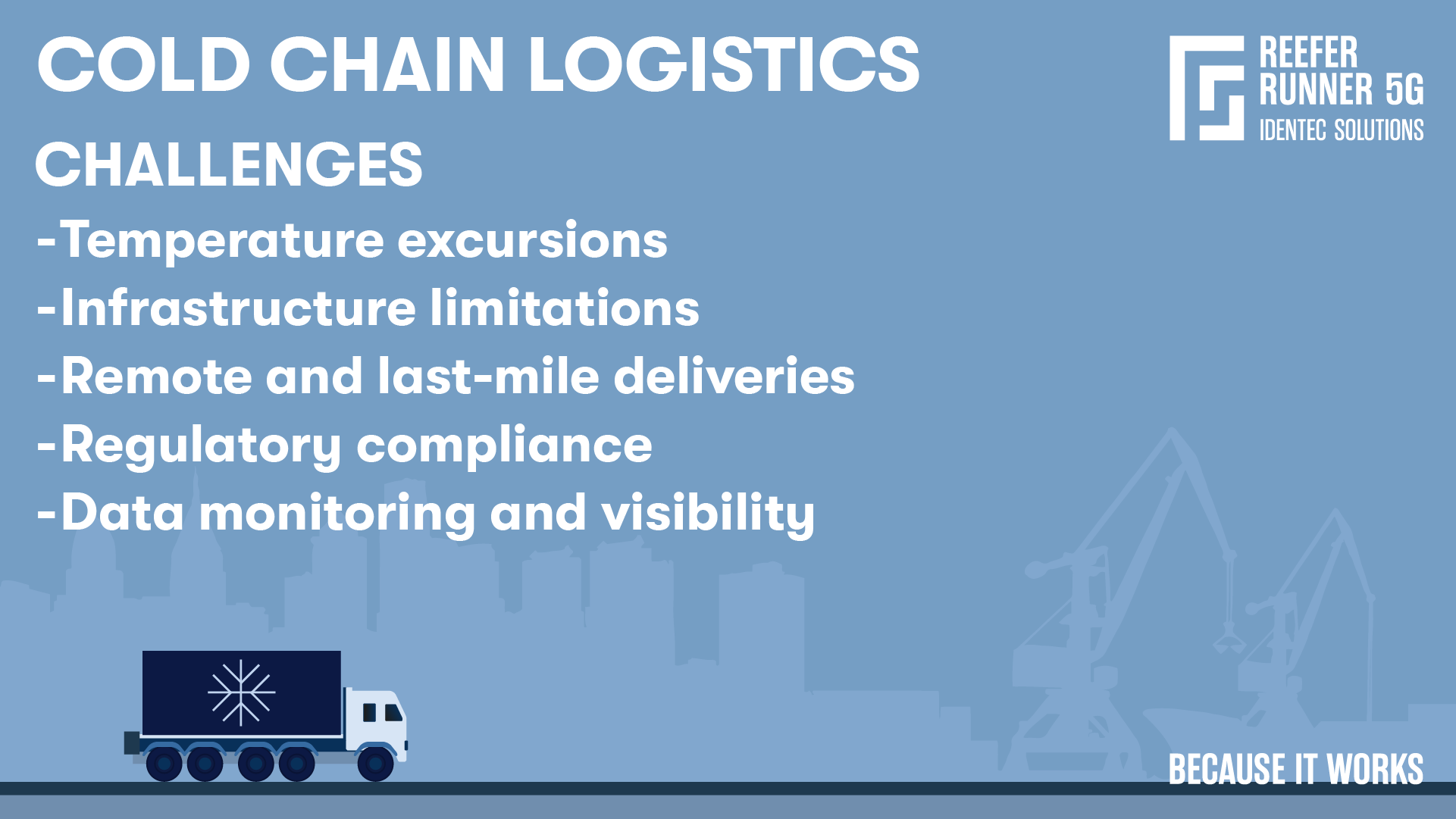 Revolutionizing Cold Chain Logistics: Enhancing Reefer Visibility For ...