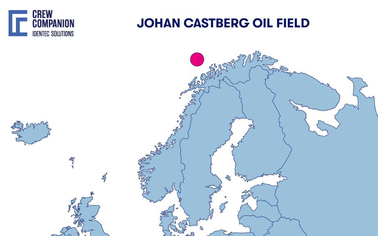 Johan-Castberg-Map